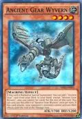 Ancient Gear Wyvern SR03-EN003