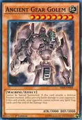 Ancient Gear Golem SR03-EN005