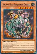 Ancient Gear Gadjiltron Chimera SR03-EN006