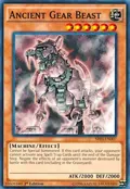 Ancient Gear Beast SR03-EN007