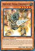 Ancient Gear Engineer SR03-EN008