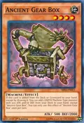 Ancient Gear Box SR03-EN011