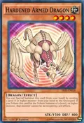 Hardened Armed Dragon SR03-EN018