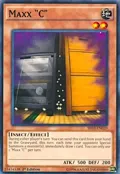 Maxx "C" SR03-EN020