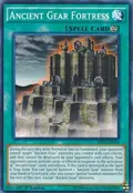 Ancient Gear Fortress SR03-EN022