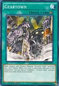 Geartown SR03-EN025