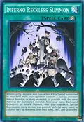 Inferno Reckless Summon SR03-EN030