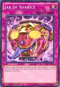 Jar of Avarice SR03-EN033