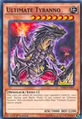 Ultimate Tyranno SR04-EN006