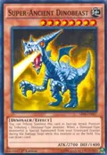 Super-Ancient Dinobeast SR04-EN007