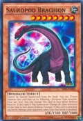 Sauropod Brachion SR04-EN008