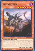 Stegocyber SR04-EN016