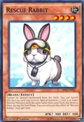 Rescue Rabbit SR04-EN020