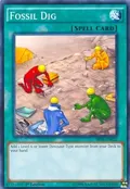 Fossil Dig SR04-EN022