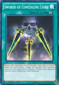 Swords of Concealing Light SR04-EN026