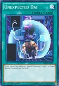 Unexpected Dai SR04-EN028