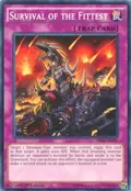 Survival of the Fittest SR04-EN031