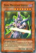 Dark Magician Knight (Reshef of Destruction) (Super Rare) ROD-EN001