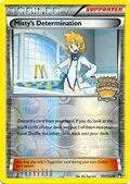 Misty's Determination - 104/122 (Regional Championships) #104/122