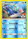 Primarina - 41/149 (Pokemon League) #041/149