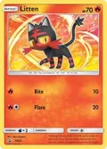 Litten #SM23