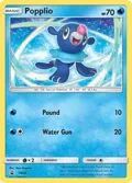 Popplio #SM24