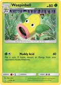 Weepinbell #2/145