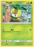 Petilil #4/145