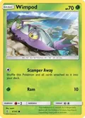Wimpod #8/145