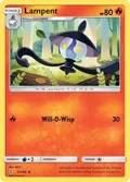 Lampent #12/145
