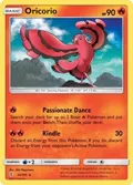 Oricorio (14) #14/145