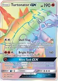 Turtonator GX (Secret) #148/145