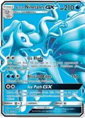Alolan Ninetales GX (Full Art) #132/145