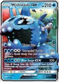 Wishiwashi GX #38/145