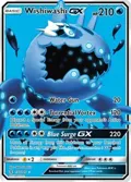Wishiwashi GX (Full Art) #133/145