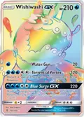 Wishiwashi GX (Secret) #151/145