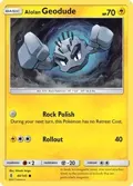 Alolan Geodude #40/145