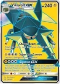 Vikavolt GX (Full Art) #134/145