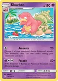 Slowbro #49/145