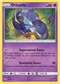 Oricorio (56) #56/145