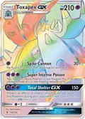 Toxapex GX (Secret) #154/145