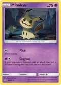 Mimikyu #58/145
