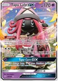 Tapu Lele GX #60/145