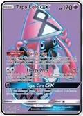 Tapu Lele GX (Full Art) #137/145