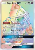 Tapu Lele GX (Secret) #155/145