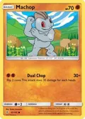 Machop (62) #62/145