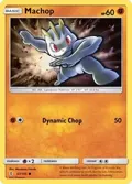 Machop (63) #63/145