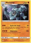 Machamp #65/145
