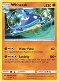 Whiscash #71/145