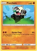 Pancham #72/145